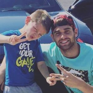 Meet your Posher, Andrew